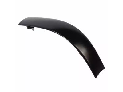 F87Z-1051729-BAL Ford Moulding - Roof Side Trim, Driver Side Product Photo 4 of 4