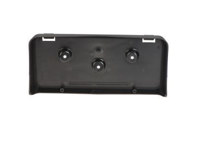 Lincoln MKT License Plate - DE9Z-17A385-AA