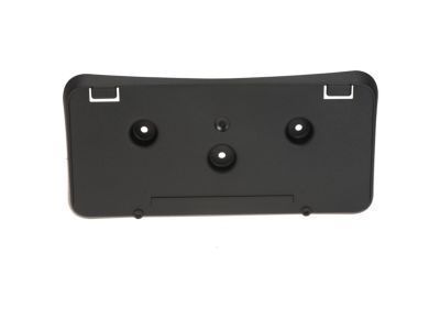 Lincoln MKT License Plate - DE9Z-17A385-AA