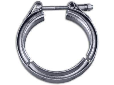 Ford 7C3Z-5A231-A Muffler & Pipe Clamp, Front 7C3Z-5A231-A Ford Muffler & Pipe Clamp, Front Product Photo 1 of 1
