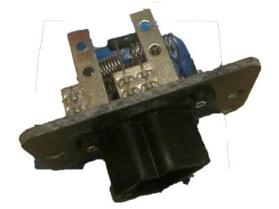 Mercury F3XY-19A706-B Resistor Assembly