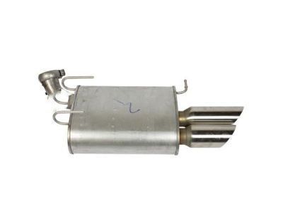 Ford DR3Z-5230-L Muffler Assembly - Front