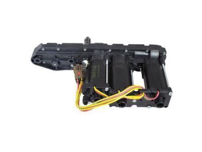 Lincoln Seat Motor - 3W1Z-14547-C
