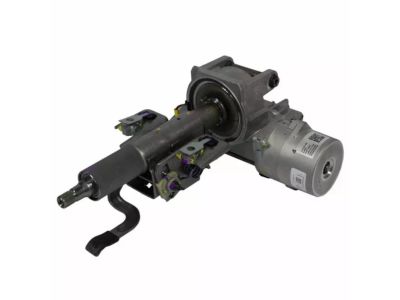 9L8Z-3C529-D Ford Column Assembly - Steering Product Photo 3 of 3