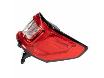 JL7Z-13404-A Ford Lamp Assembly - Rear, Stop And Flasher, Passenger Side Product Photo 2 of 3