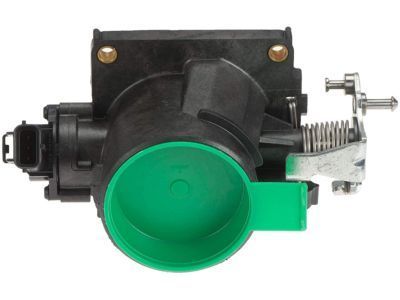Ford 3S4Z-9E926-AC Body Assembly - Carburetor Throttle