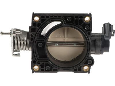 Ford 3S4Z-9E926-AC Body Assembly - Carburetor Throttle