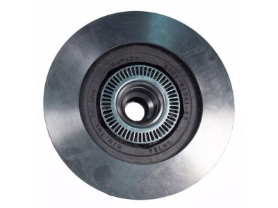 Ford 1L5Z-1102-CA Hub Assembly - Wheel 1L5Z-1102-CA Ford Hub Assembly - Wheel Product Photo 1 of 2