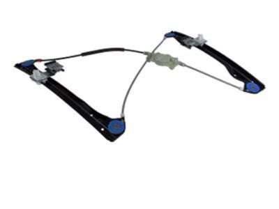 Lincoln 8E5Z-5423200-A Regulator - Window - Less Motor