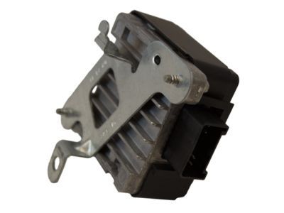 Lincoln Fuel Pump Driver Module - 3W1Z-9D372-AA