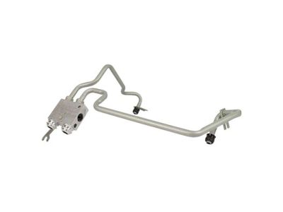 Lincoln Automatic Transmission Oil Cooler Line - DB5Z-7R081-S