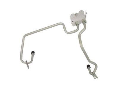 Lincoln Automatic Transmission Oil Cooler Line - DB5Z-7R081-S