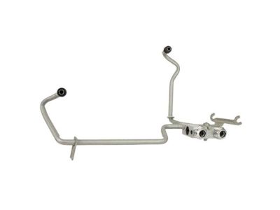 Lincoln Automatic Transmission Oil Cooler Line - DB5Z-7R081-S