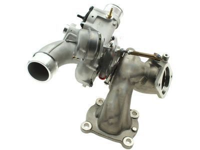Ford G1FZ-6K682-A Turbocharger Assy