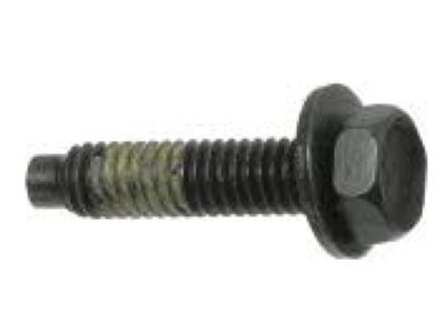 F6UZ-4346-AA Ford Cover Bolt Product Photo 1 of 1