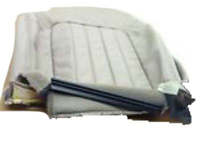 Ford BT4Z-7862901-EA Cover Assembly - Seat Cushion