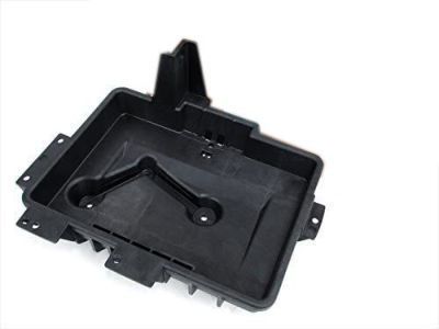 Lincoln Battery Tray - 7T4Z-10732-A