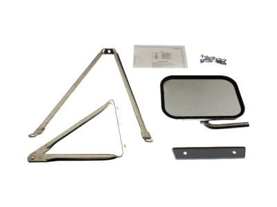 Ford F-250 Car Mirror - F2TZ-17696-E