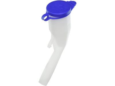 Ford CP9Z-17A605-A Filler Tube, Front CP9Z-17A605-A Ford Filler Tube, Front Product Photo 1 of 1