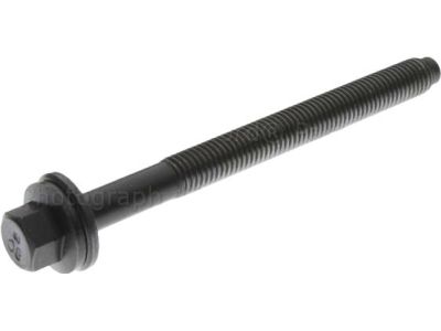 GR3Z-6065-B Ford Bolt - Hexagon Head Product Photo 3 of 4