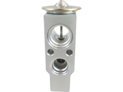 6L1Z-19849-B Ford Valve Assembly - Evaporator Expansion, Rear Product Photo 2 of 4