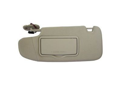 Ford AH6Z-5404105-AD Visor Assembly - Sun