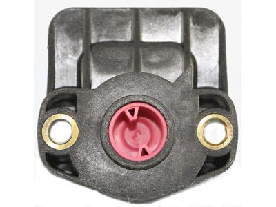 Lincoln Throttle Position Sensor - F2TZ-9B989-C