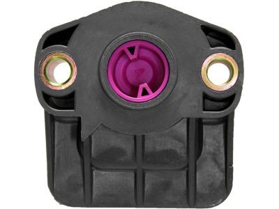 Lincoln Throttle Position Sensor - F2TZ-9B989-C