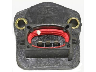 Lincoln Throttle Position Sensor - F2TZ-9B989-C