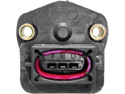 Lincoln Throttle Position Sensor - F2TZ-9B989-C