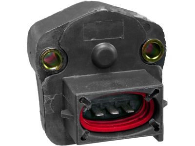 Lincoln Throttle Position Sensor - F2TZ-9B989-C