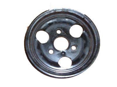 Mercury F77Z-3A733-AA Pulley