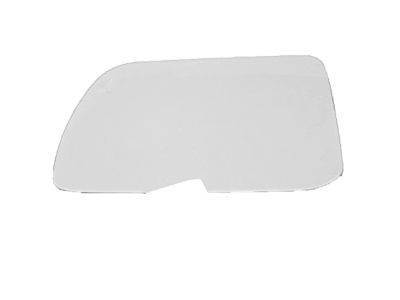 Lincoln CT4Z-17K707-J Glass Assembly - Rear View Outer Mirror