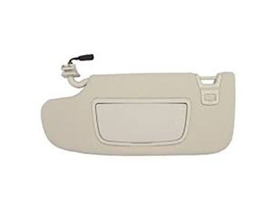 Ford FS7Z-5404104-XB Visor Assembly - Sun