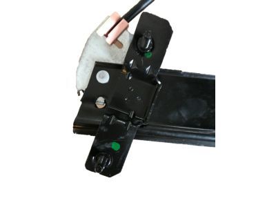 Mercury Window Regulator - 6W7Z-5423209-AA