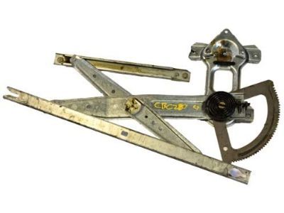 Mercury Window Regulator - 6W7Z-5423209-AA