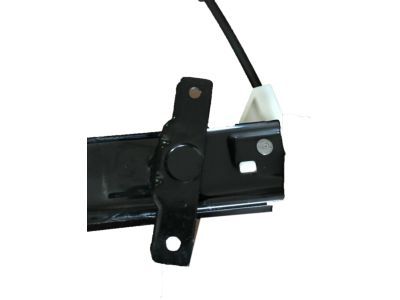 Mercury Window Regulator - 6W7Z-5423209-AA