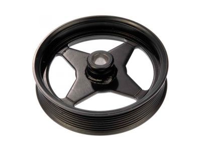 Lincoln 2L3Z-3A733-AA Pulley - Power Steering