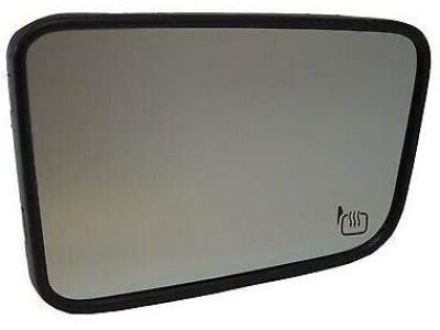 Lincoln CT4Z-17K707-H Glass Assembly - Rear View Outer Mirror