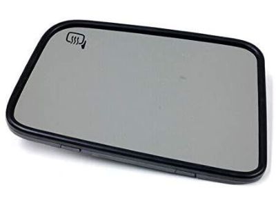 Lincoln CT4Z-17K707-H Glass Assembly - Rear View Outer Mirror