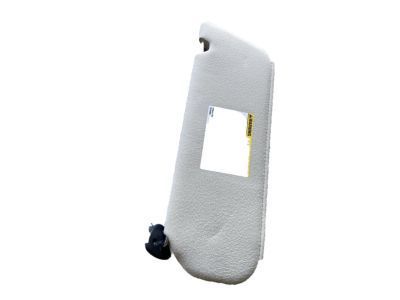 Ford 1L5Z-7804104-AAC Visor Assembly - Sun