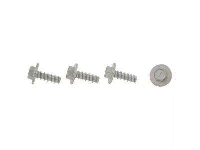 Ford -W707382-S434 Screw -W707382-S434 Ford Screw Product Photo 1 of 1