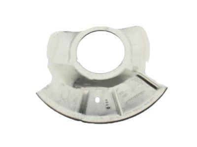 Lincoln Brake Dust Shields - 7T4Z-2K004-B
