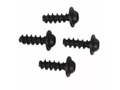 -W505963-S424 Ford Screw Product Photo 1 of 3