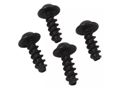-W505963-S424 Ford Screw Product Photo 3 of 3
