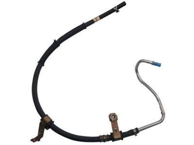 2L8Z-3A713-BA Ford Power Steering Return Hose Product Photo 1 of 1