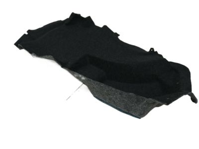 DS7Z-5445422-AA Ford Side Trim Panel, Rear Passenger Side Product Photo 5 of 5