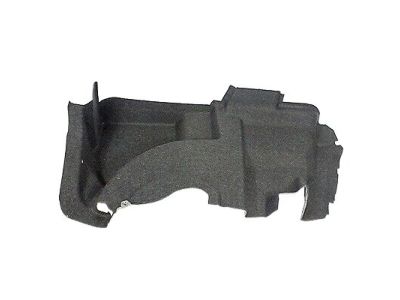 Ford DS7Z-5445422-AA Side Trim Panel, Rear Passenger Side DS7Z-5445422-AA Ford Side Trim Panel, Rear Passenger Side Product Photo 1 of 5