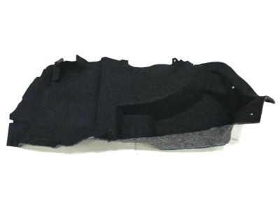 DS7Z-5445422-AA Ford Side Trim Panel, Rear Passenger Side Product Photo 3 of 5