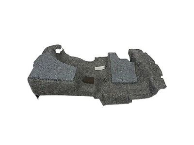 DS7Z-5445422-AA Ford Side Trim Panel, Rear Passenger Side Product Photo 2 of 5